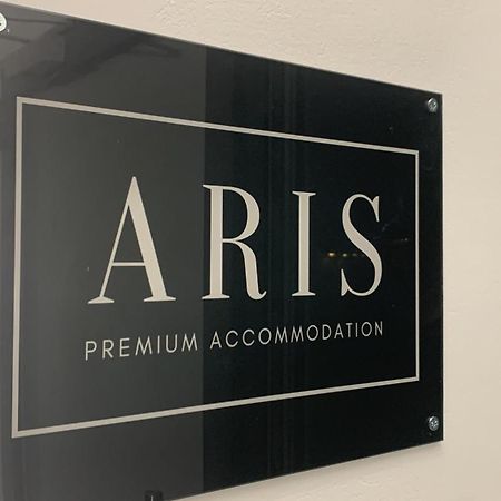 Apartamento Aris Urban Pagrati Atenas Exterior foto