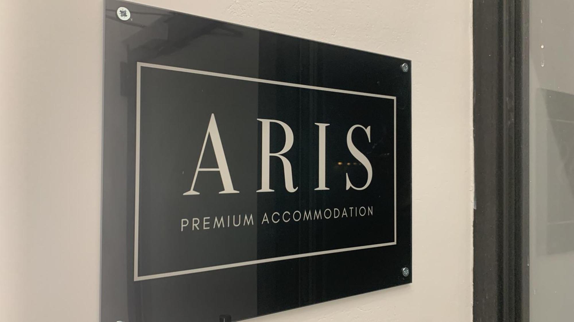 Apartamento Aris Urban Pagrati Atenas Exterior foto
